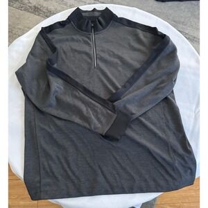 NWOT Nike Golf Dri-Fit Pullover Mens 1/4 Zip Jacket Sz XXL